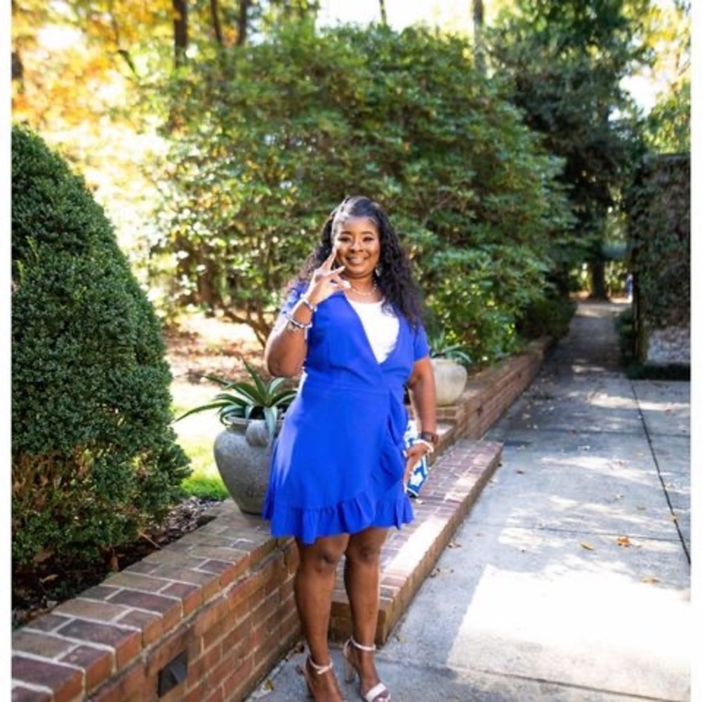 Meet your Posher, Layvonne